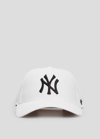Кепка MVP NY YANKEES белый, серый unisex OSFA 47 Brand (260597349)
