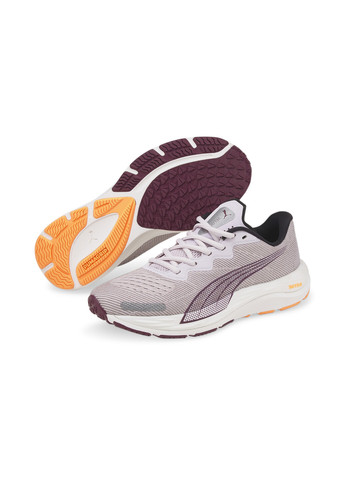 Фіолетові всесезонні кросівки velocity nitro 2 women’s running shoes Puma