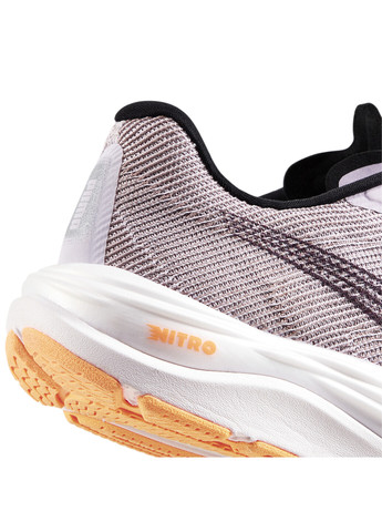 Пурпурные всесезонные кроссовки velocity nitro 2 women’s running shoes Puma