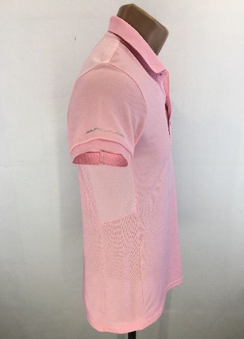 Рожева поло з коротким рукавом Ralph Lauren RLX Black