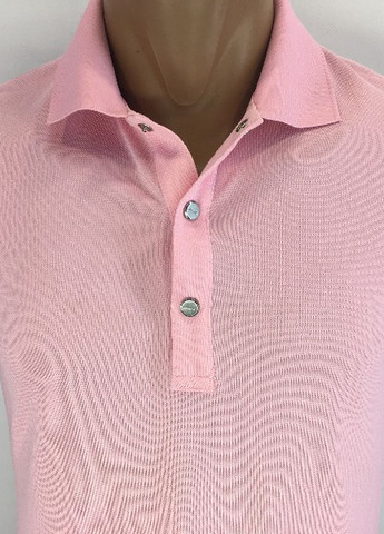 Розовая поло с коротким рукавом Ralph Lauren RLX Black