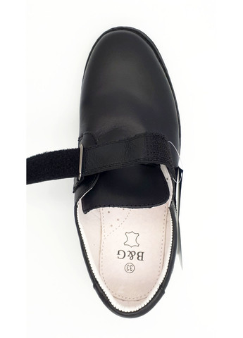 Черные туфли B & G