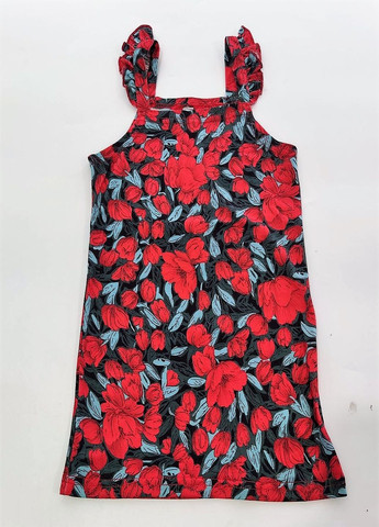 Комбінована сукня SHEIN (260536951)