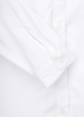 Белая демисезонная блуза On mee