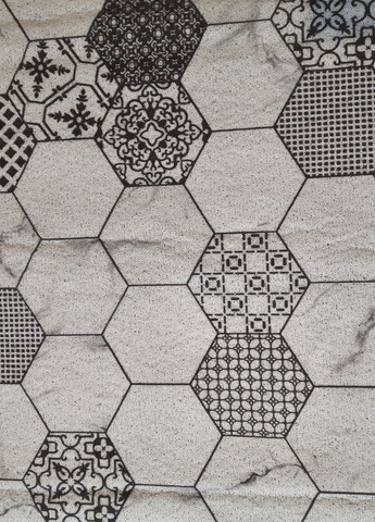 Придверный коврик с дизайном 120х180 см d17 No Brand (260623857)