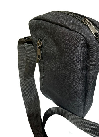 Сумка городская через плечо №1 черная 4PROFI (260597859)