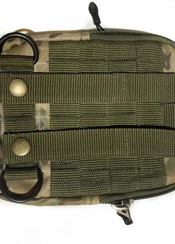 Сумка для документов с двумя карманами Cordura мультикам 4PROFI (260597849)