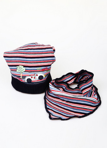 Комбинированный демисезонный комплект (шапка, шарф) Acer