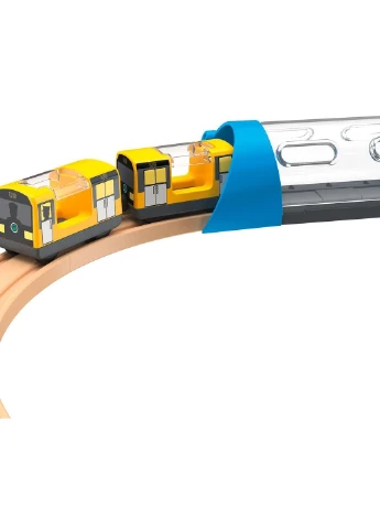 Гра City Express зі натурального дерева Playtive (260581392)