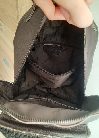 Шкіряний рюкзак вмісткий Vishnya (260594701)