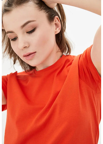 Жіноча футболка, стрейч-кулір Sport Line - (260631819)