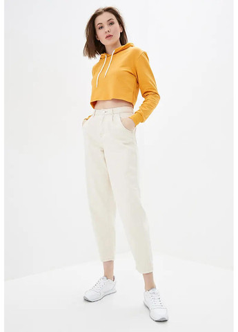 Женский кроп топ, укороченное худи Sport Line (260631520)