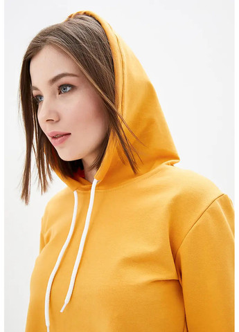 Женский кроп топ, укороченное худи Sport Line (260631520)