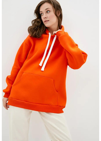 Худі жіноче оверсайз на флісі Sport Line (260631504)