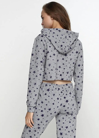 Женский кроп топ, укороченное худи Sport Line (260631463)