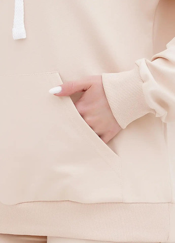 Худи женское оверсайз спущенный рукав Sport Line (260631691)