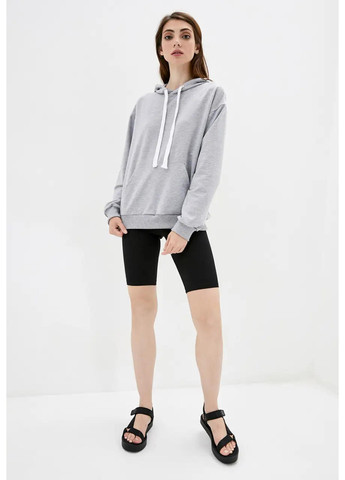 Худі жіноче оверсайз спущений рукав Sport Line (260631604)