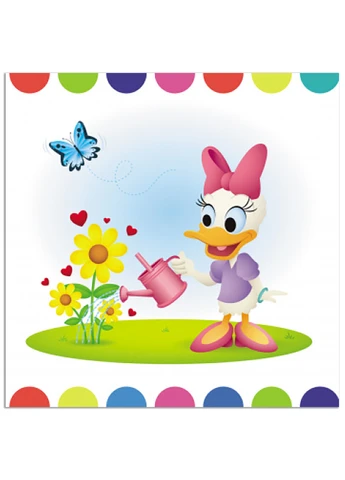 Книжка-игрушка Disney Baby. Я тебя так люблю! (У) РАНОК (260618490)