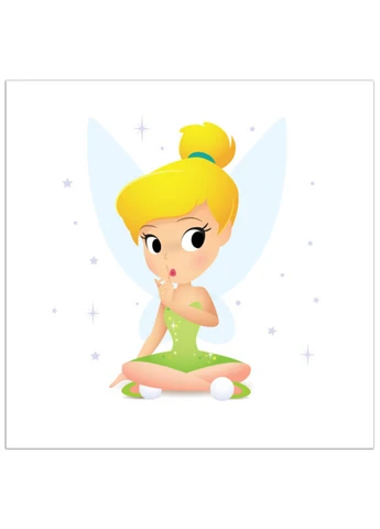 Дисней. Disney Маля. Мої перші казки. Як Дінь-Дінь улаштувала свято (7БЦ) (У) РАНОК (260618494)