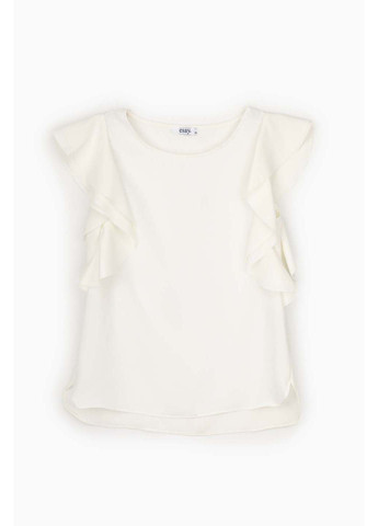 Белая блуза Esay