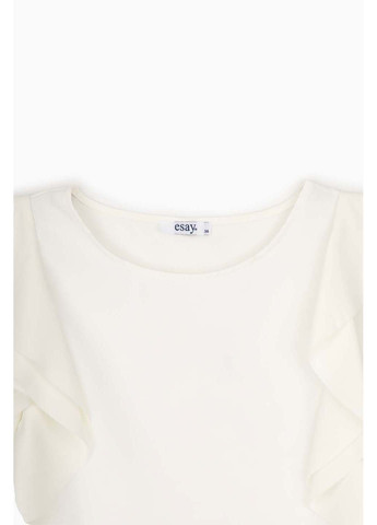 Белая блуза Esay