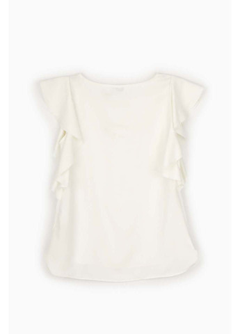 Белая блуза Esay