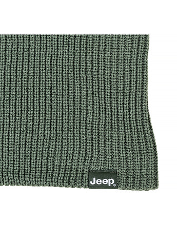 Мужской Бафф RIBBED TRICOT NECKWARMER J22W Хаки Jeep (260630203)