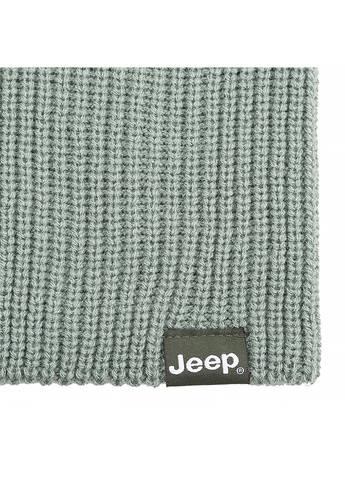 Мужской Бафф RIBBED TRICOT NECKWARMER J22W Хаки Jeep (260630768)