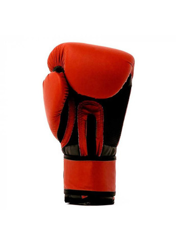 Боксерские перчатки Prospect Gloves Черный Красный Everlast (260630875)