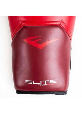 Боксерские перчатки Elite Training Gloves Красный огонь Everlast (260630854)