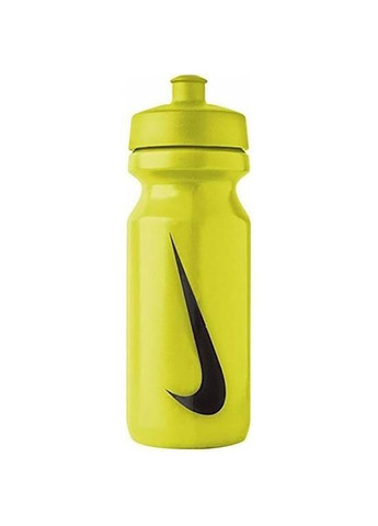 Пляшка BIG MOUTH BOTTLE 2.0 32 OZ салатовий Уні Nike (260630838)