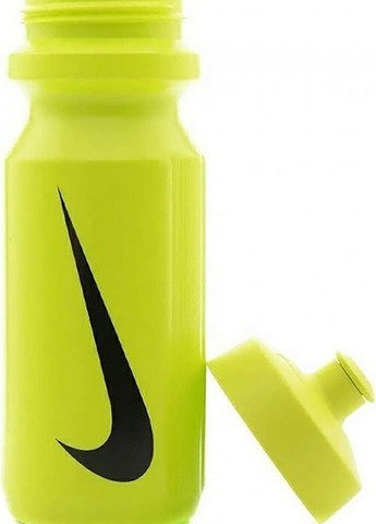 Пляшка BIG MOUTH BOTTLE 2.0 32 OZ салатовий Уні Nike (260630264)