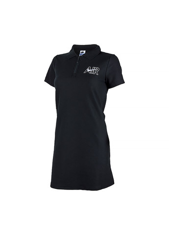 Чорна дитяча сукня g nsw air dress чорний Nike (260630250)