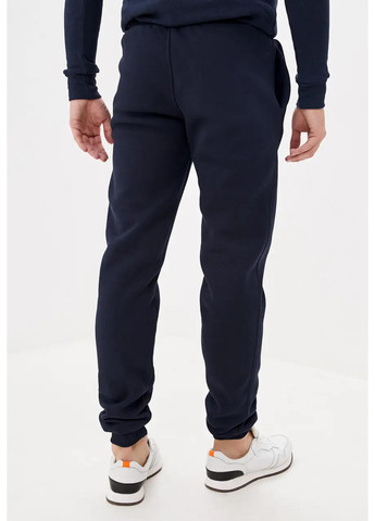 Темно-синие кэжуал зимние брюки Sport Line