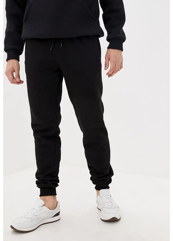 Черные кэжуал зимние брюки Sport Line