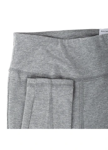 Детские Лосины G NSW FAVORITES GX HW LEGGING Серый Nike (260633848)