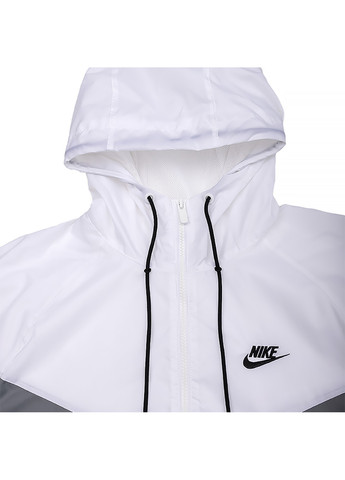 Комбинированная демисезонная мужская куртка m nk wvn lnd wr hd jkt разноцветный Nike