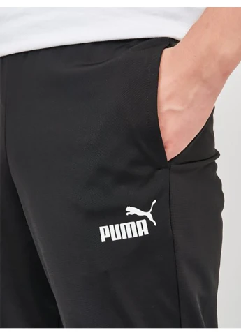 Спортивный костюм Poly Suit Black Черный Puma (260633606)