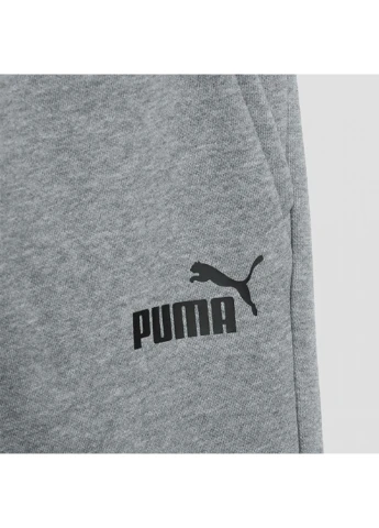 Спортивні штани ESS Logo Pants Сірий Puma (260633914)