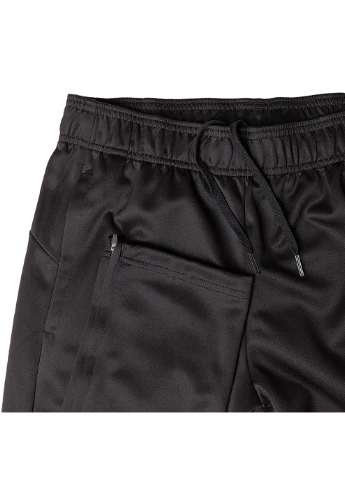 Черные спортивные демисезонные брюки Puma