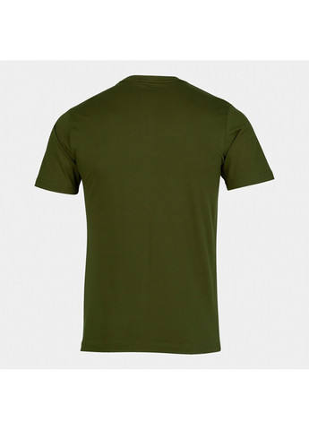 Темно-зеленая футболка desert short sleeve t-shirt темно-зеленый Joma