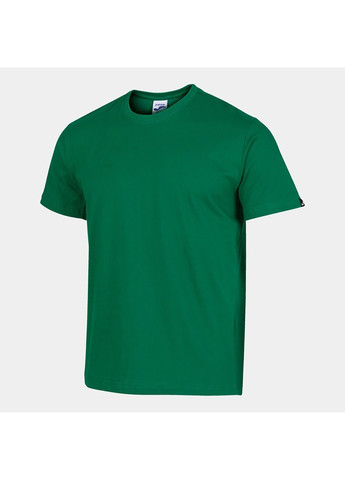 Зеленая футболка desert short sleeve t-shirt зеленый Joma