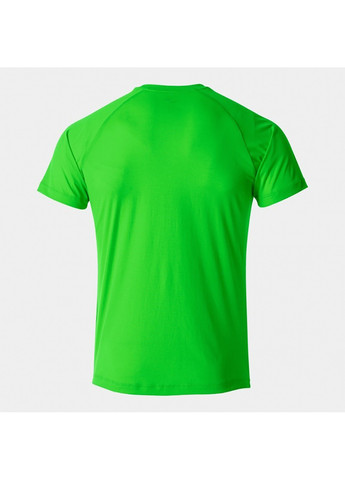 Зелена футболка r-combi short sleeve t-shirt зелений Joma