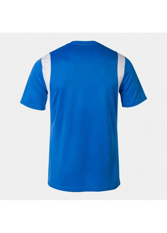 Синя футболка t-shirt dinamo royal s/s синій 100446.700 Joma