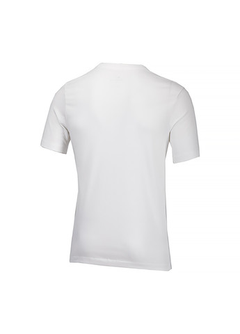 Біла чоловіча футболка lbj m nk df tee білий Nike