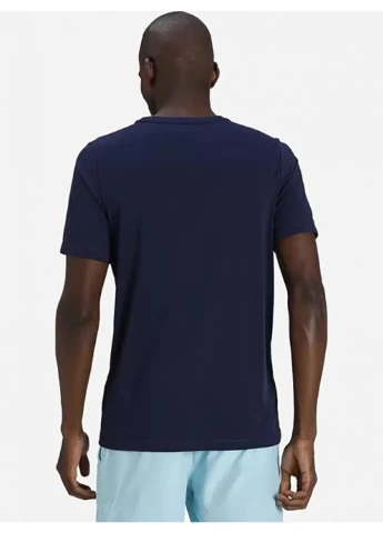 Синя футболка active small ogo tee peacoat синій Puma