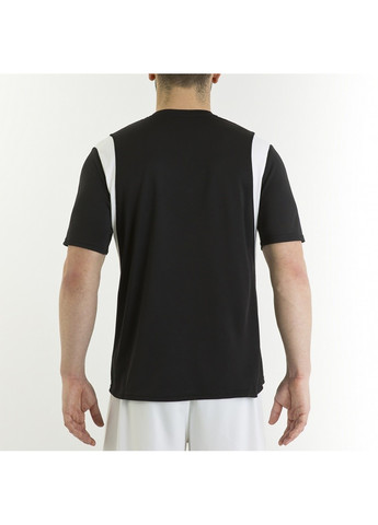 Черная футболка t-shirt dinamo black s/s черный 100446.100 Joma