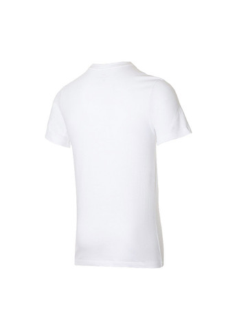 Біла чоловіча футболка tee just do it swoosh білий Nike