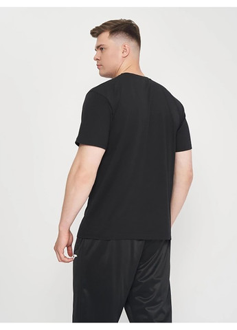 Черная футболка california hort leeve t-hirt черный Joma