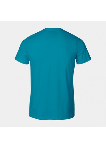 Голубая футболка versalles short sleeve t-shirt голубой Joma